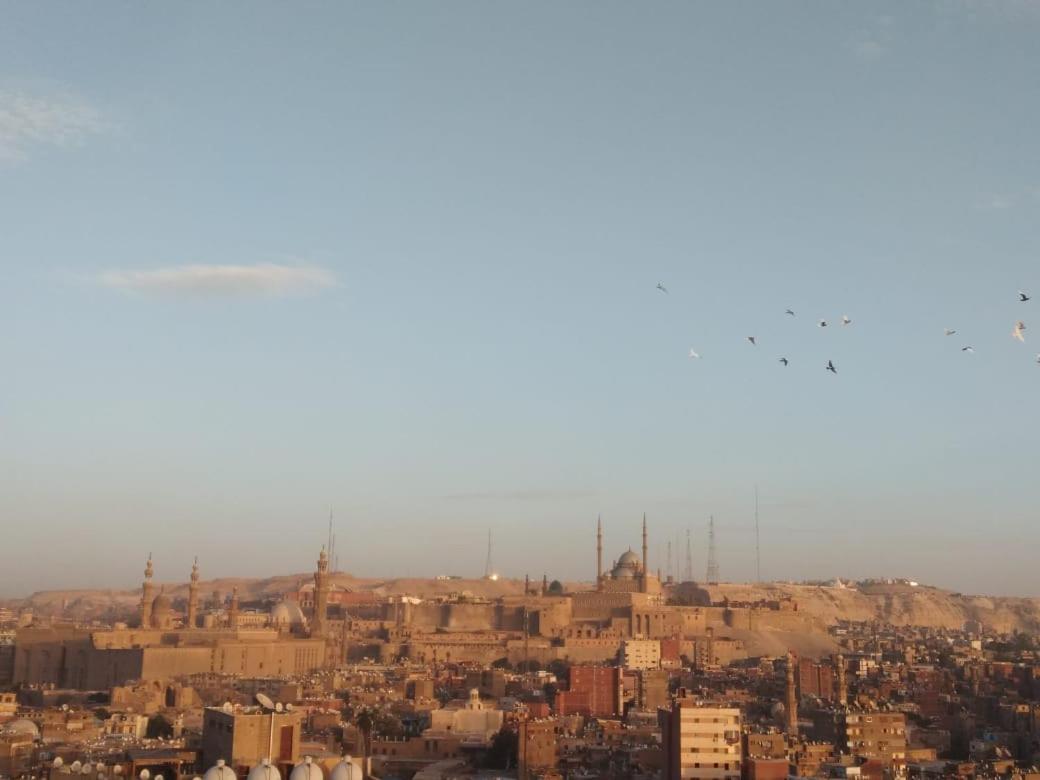 Apartment Helmeya With Touristic Views Kairo