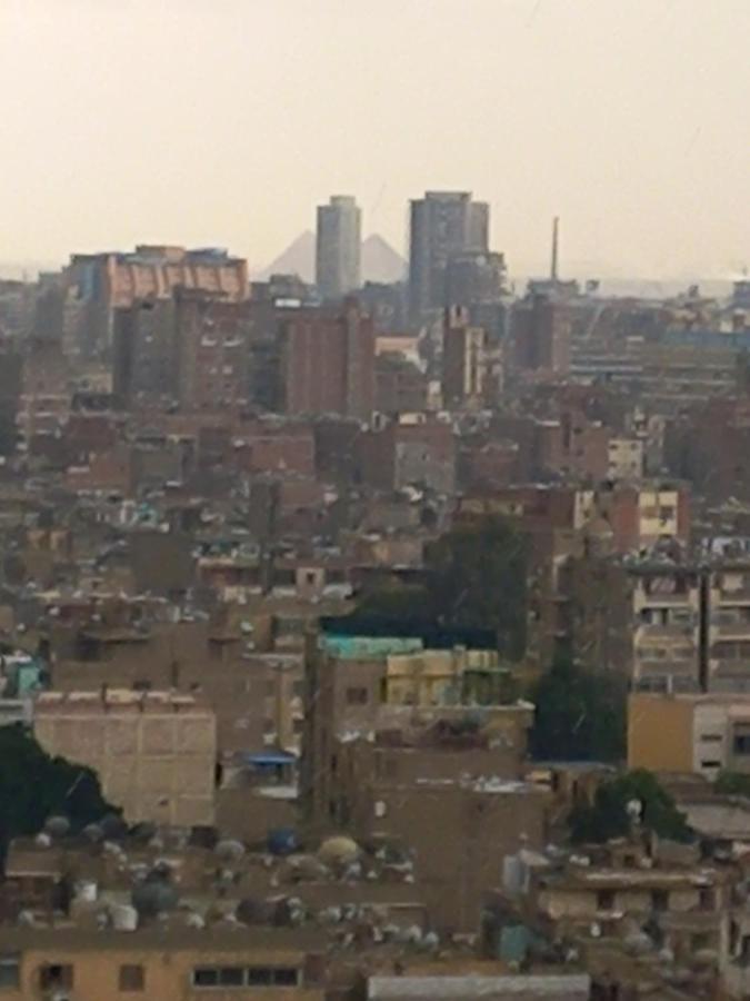 Apartment Helmeya With Touristic Views Kairo