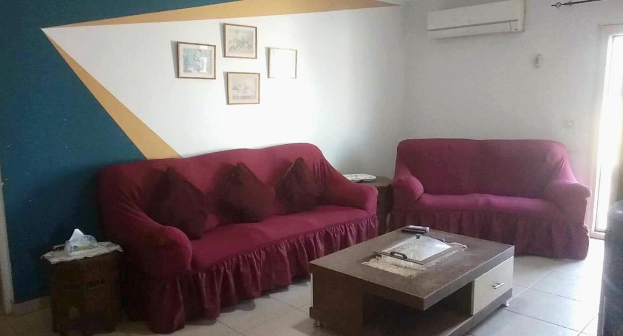 Helmeya With Touristic Views Apartment Kairo