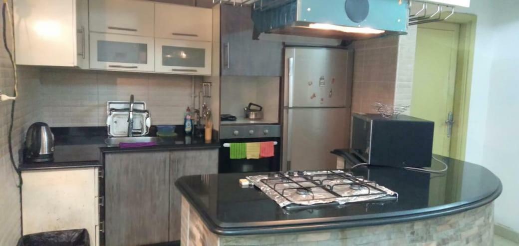 Apartment Helmeya With Touristic Views Kairo